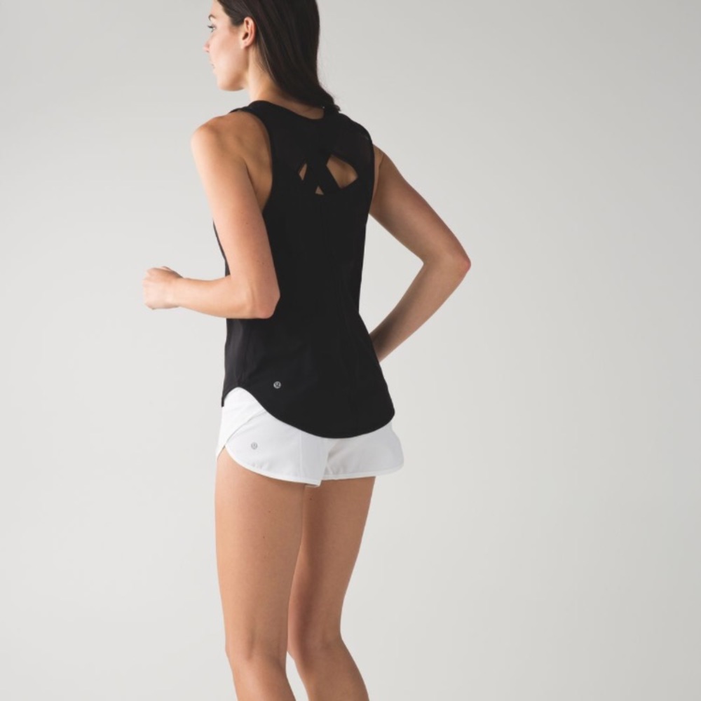 Lululemon Sculpt Tank Size 6